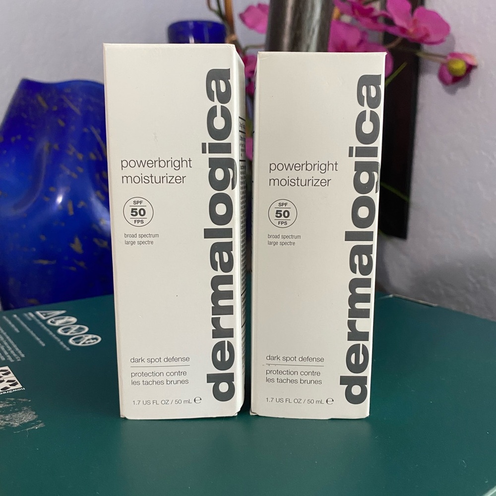 Dermalogica PowerBright Moisturizer SPF50 50ml (2)